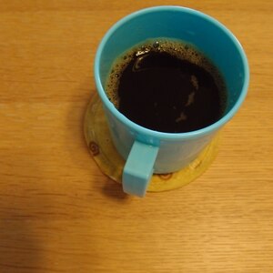 きな粉入りマイルド和風コーヒー